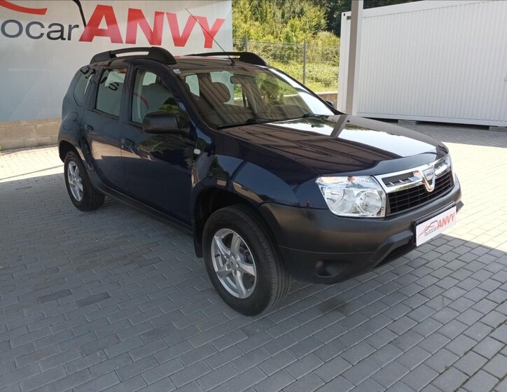 Dacia Duster SUV 1,6 l 77 kw