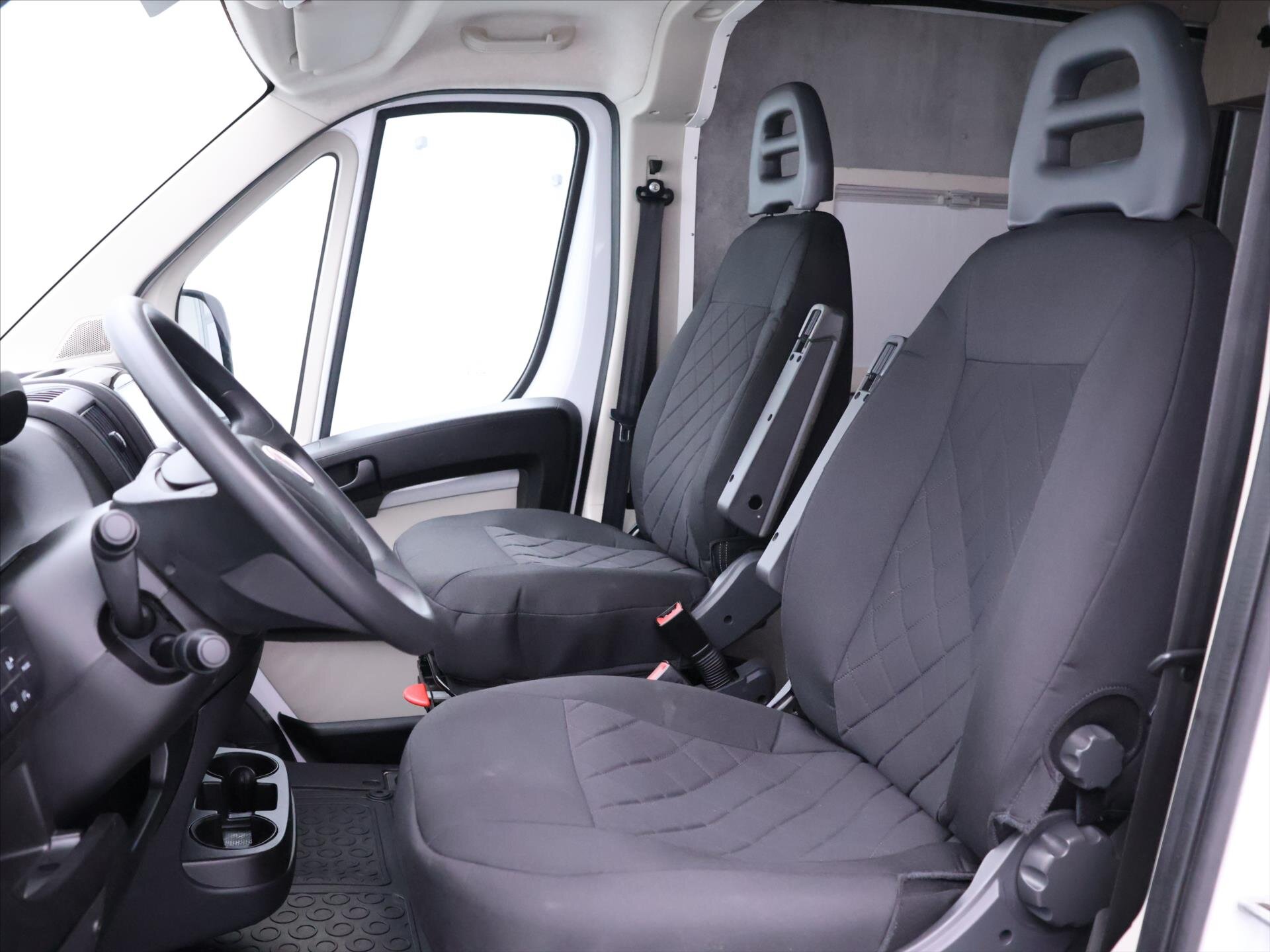 Fiat Ducato Ostatní 2,3 l 96 kw