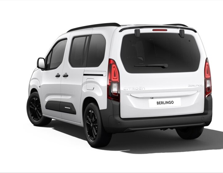 Citroën Berlingo MPV 1,5 l 96 kw