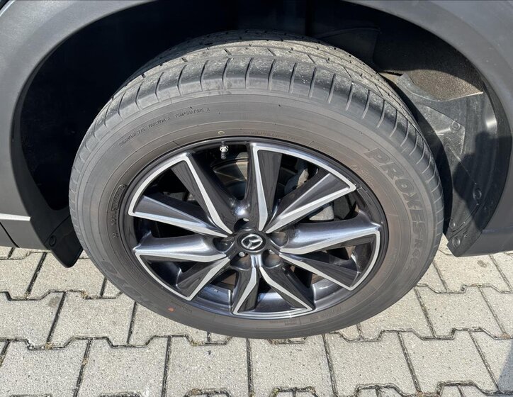 Mazda CX-5 SUV 2,0 l 118 kw