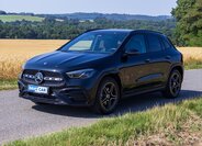 Mercedes-Benz GLA SUV 2,0 l 110 kw