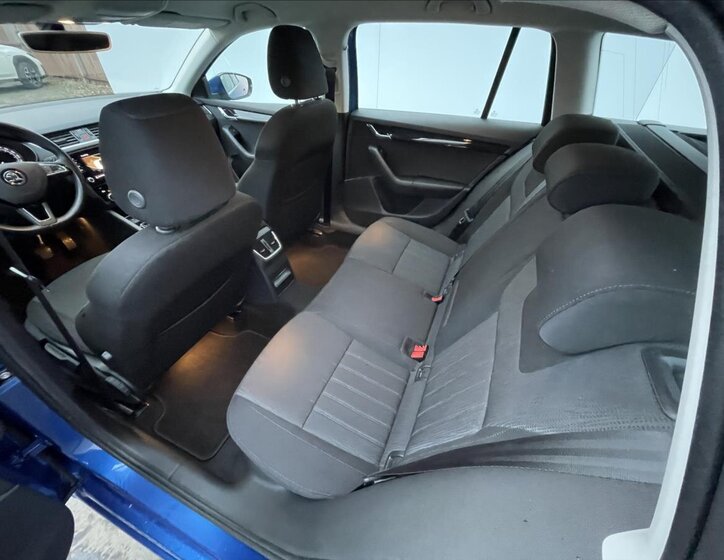 Škoda Octavia Kombi 1,6 l 85 kw