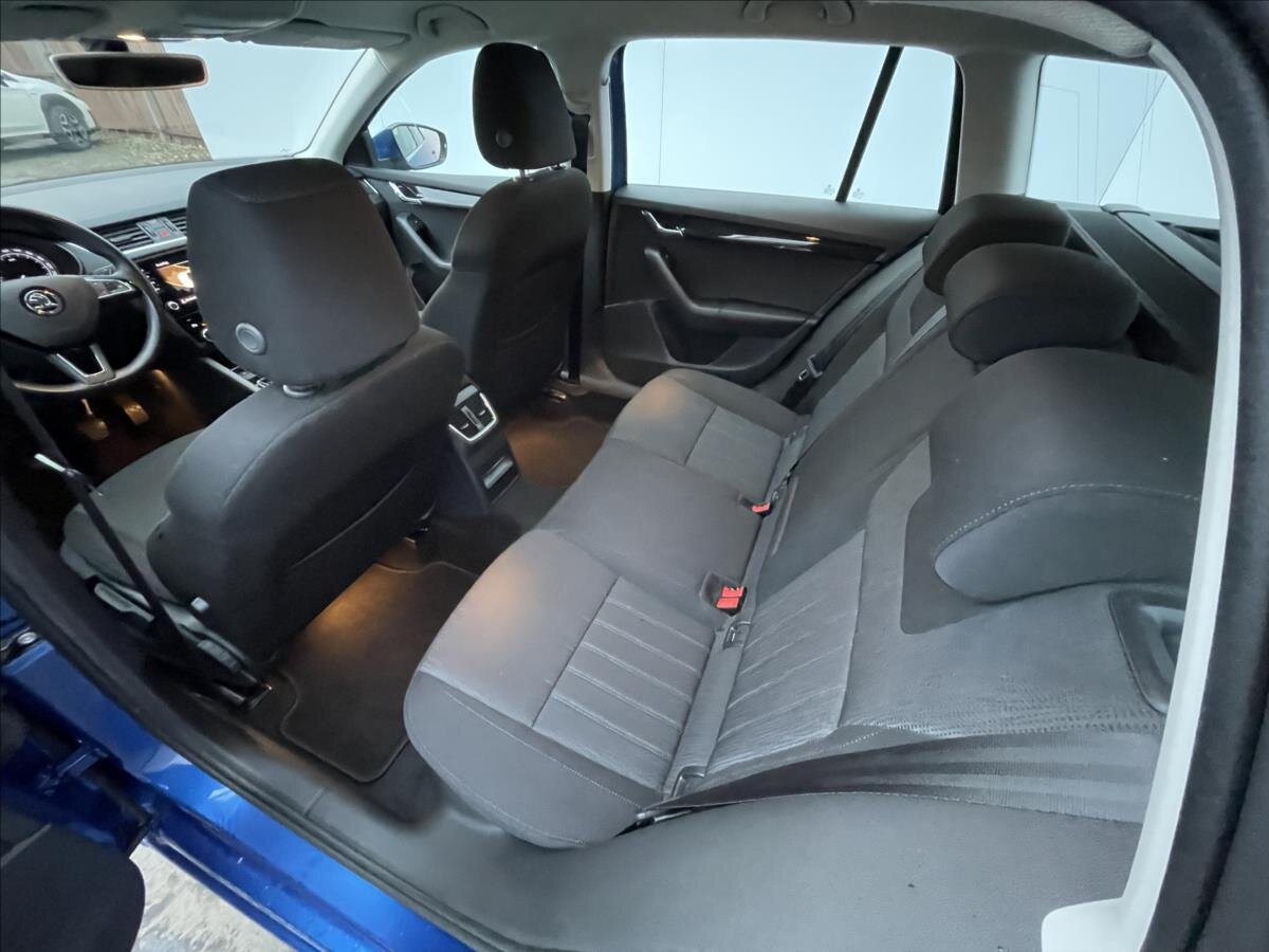 Škoda Octavia Kombi 1,6 l 85 kw