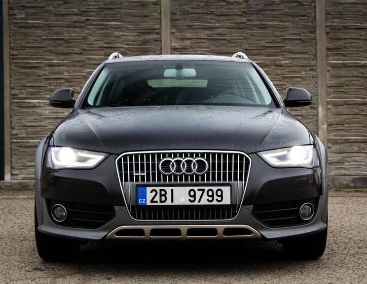 Audi A4 Kombi 2,0 l 110 kw