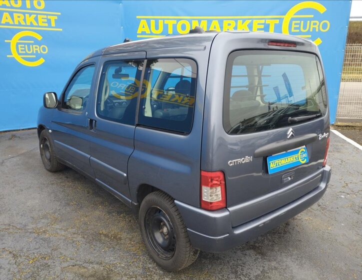 Citroën Berlingo 6