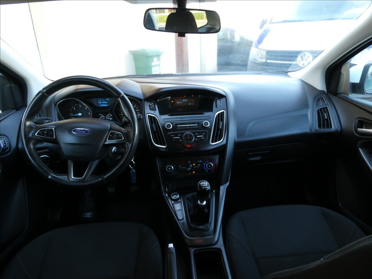 Ford Focus Kombi 1,5 l 70 kw