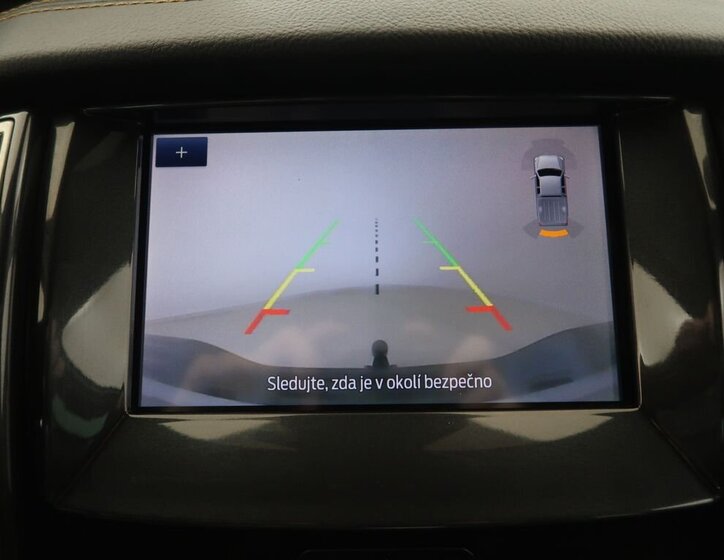 Ford Ranger SUV 2,0 l 156 kw