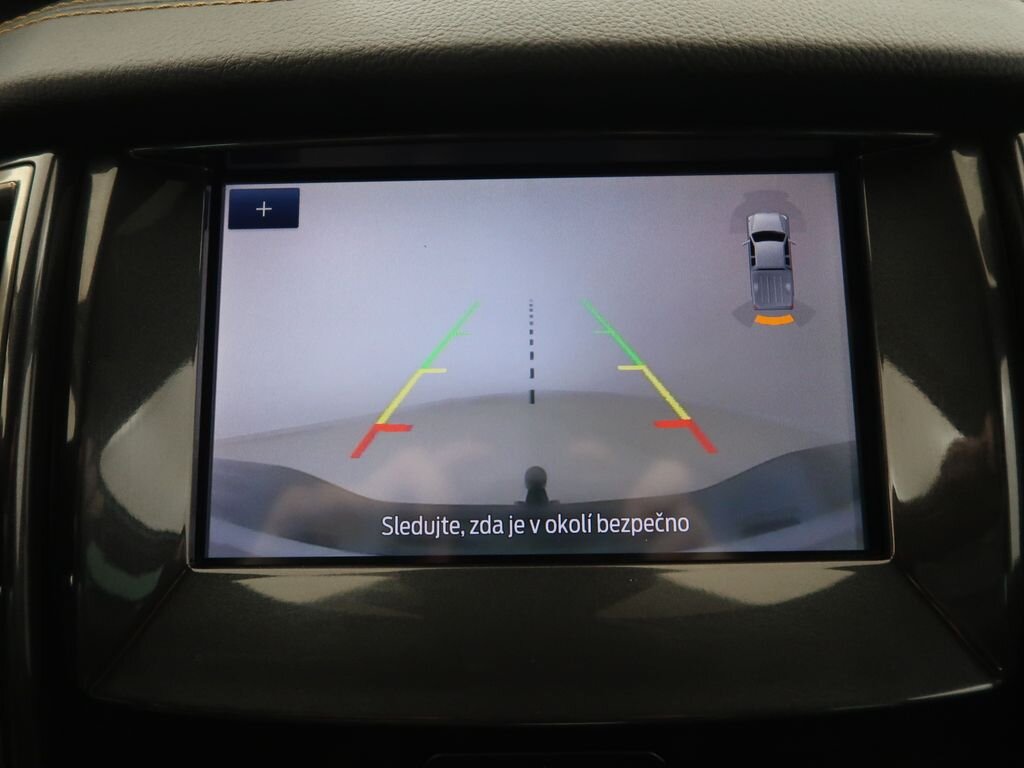 Ford Ranger SUV 2,0 l 156 kw