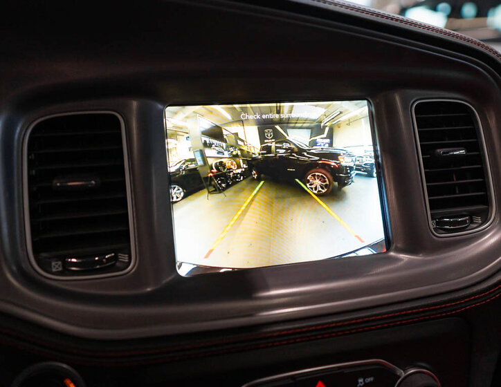 Dodge Charger Sedan 6,4 l 362 kw