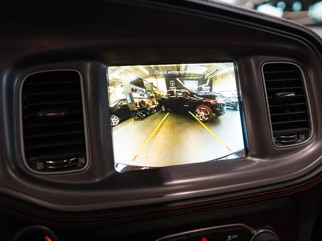 Dodge Charger Sedan 6,4 l 362 kw