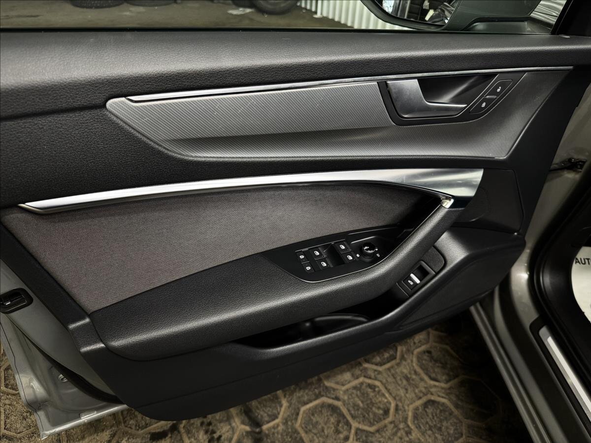 Audi A6 Kombi 2,0 l 150 kw