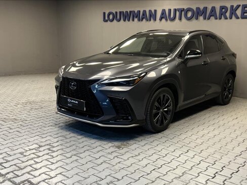 Lexus NX 450h plus SUV 2,5 l 227 kw