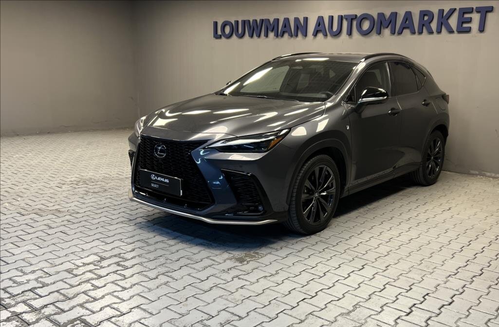 Lexus NX 450h plus SUV 2,5 l 227 kw
