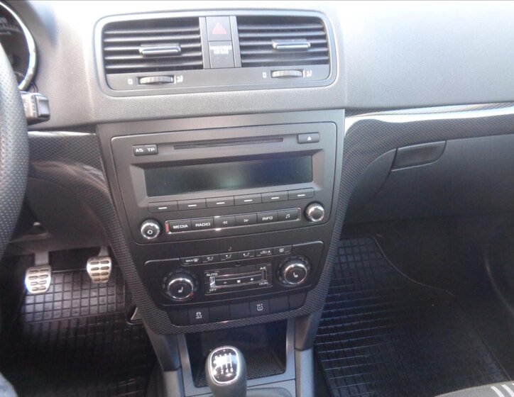 Škoda Yeti Kombi 1,2 l 77 kw