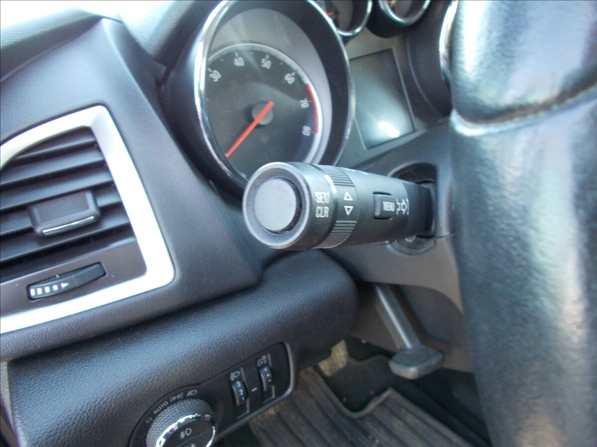 Opel Astra Sedan 1,4 l 103 kw