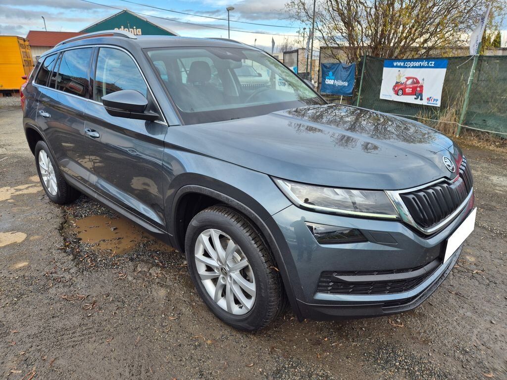 Škoda Kodiaq
