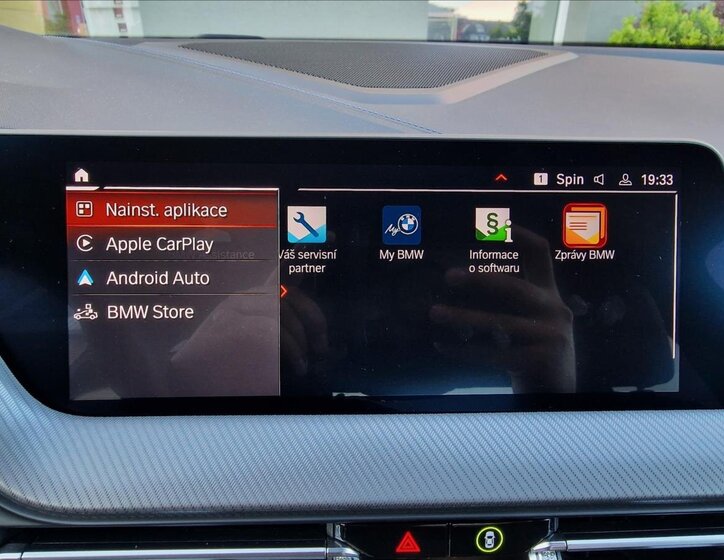 BMW Řada 2 Sedan 2,0 l 110 kw