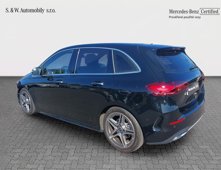 Mercedes-Benz Třídy B 7