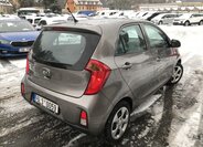 KIA Picanto Hatchback 998,0 48 kw