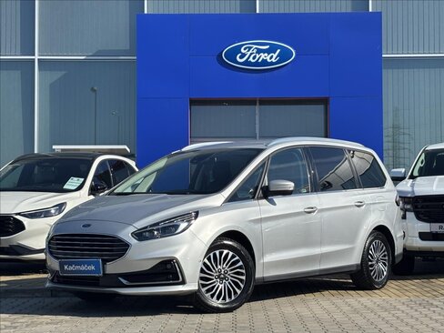 Ford Galaxy Kombi 2,5 l 110 kw