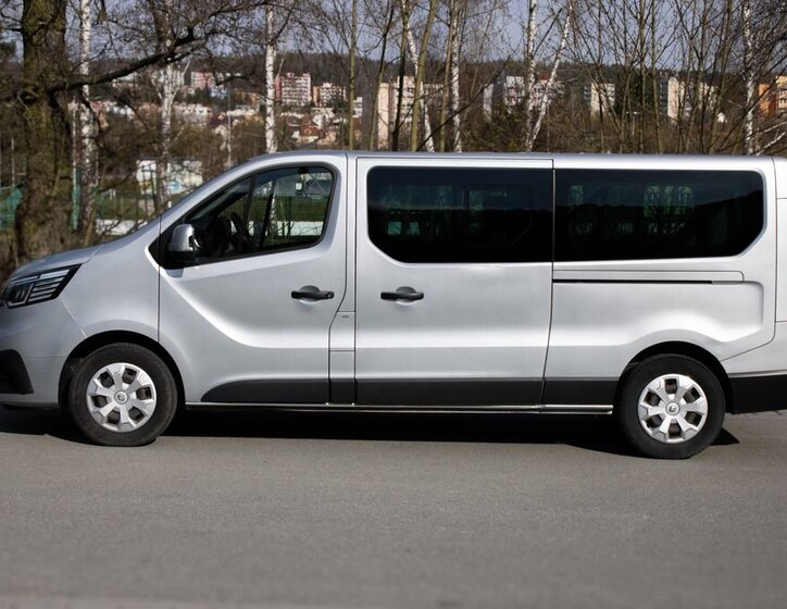 Renault Trafic VAN / Minibus 2,0 l 110 kw