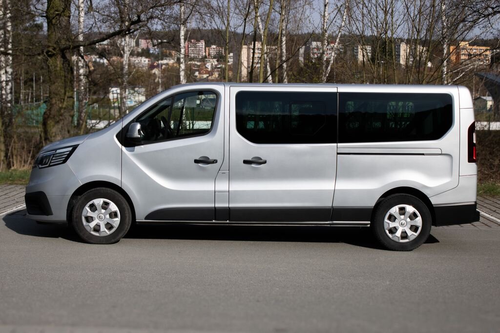 Renault Trafic VAN / Minibus 2,0 l 110 kw
