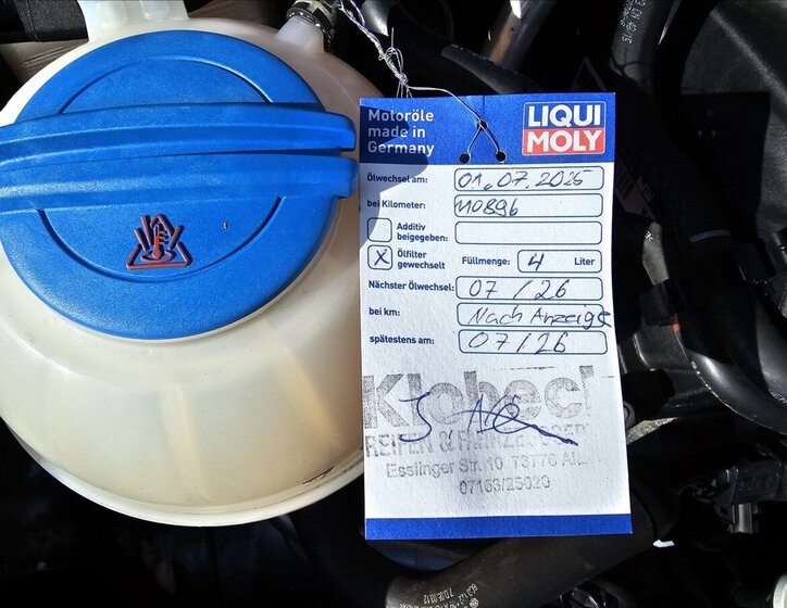 Škoda Fabia Hatchback 1,2 l 66 kw