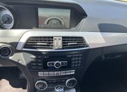 Mercedes-Benz Třídy C Kombi 1,8 l 135 kw