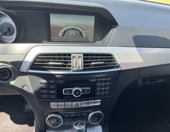 Mercedes-Benz Třídy C Kombi 1,8 l 135 kw