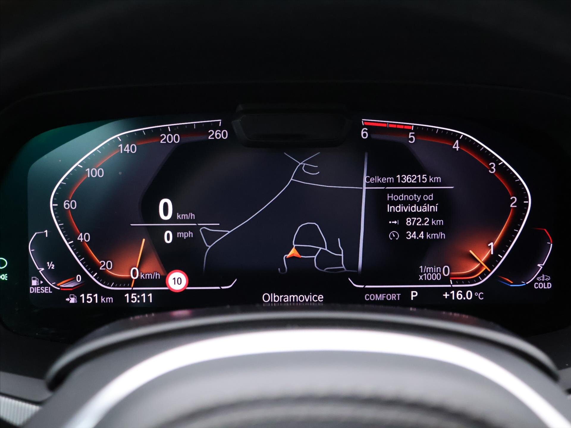 BMW X5 SUV / Terénní 3,0 l 195 kw