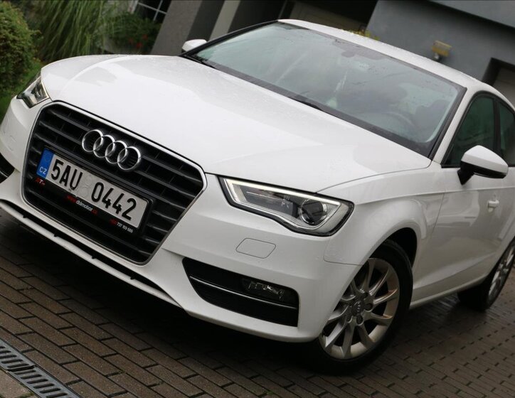 Audi A3 Hatchback 1,6 l 81 kw