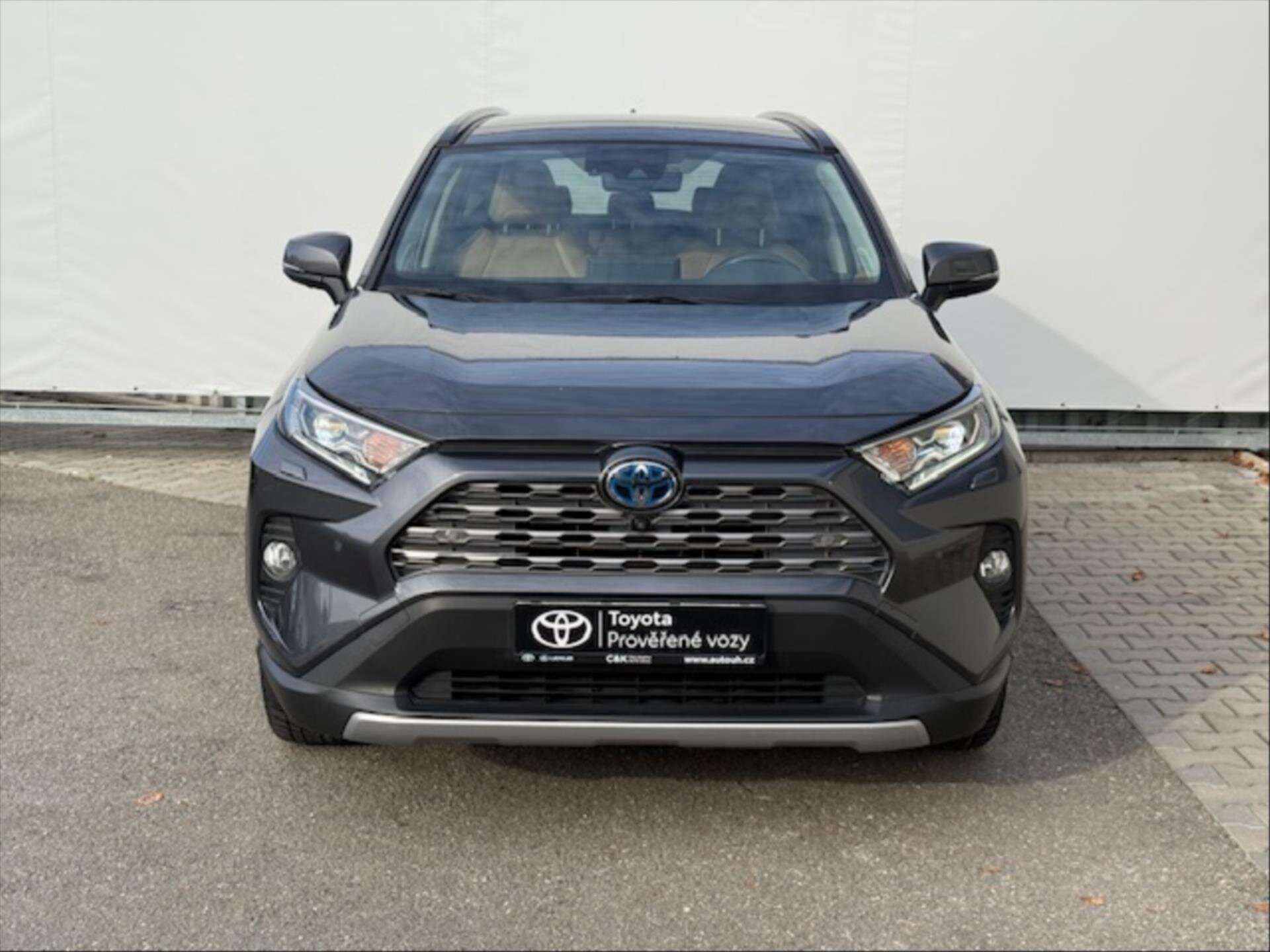 Toyota RAV4 SUV 2,5 l 131 kw