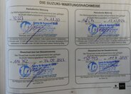 Suzuki Jimny SUV / Terénní 1,3 l 62 kw