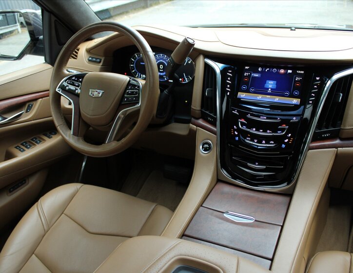 Cadillac Escalade Ostatní 6,2 l 313 kw