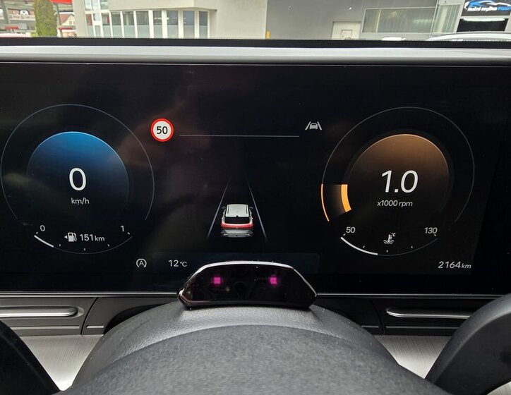 Hyundai Kona SUV / Terénní 998,0 73 kw