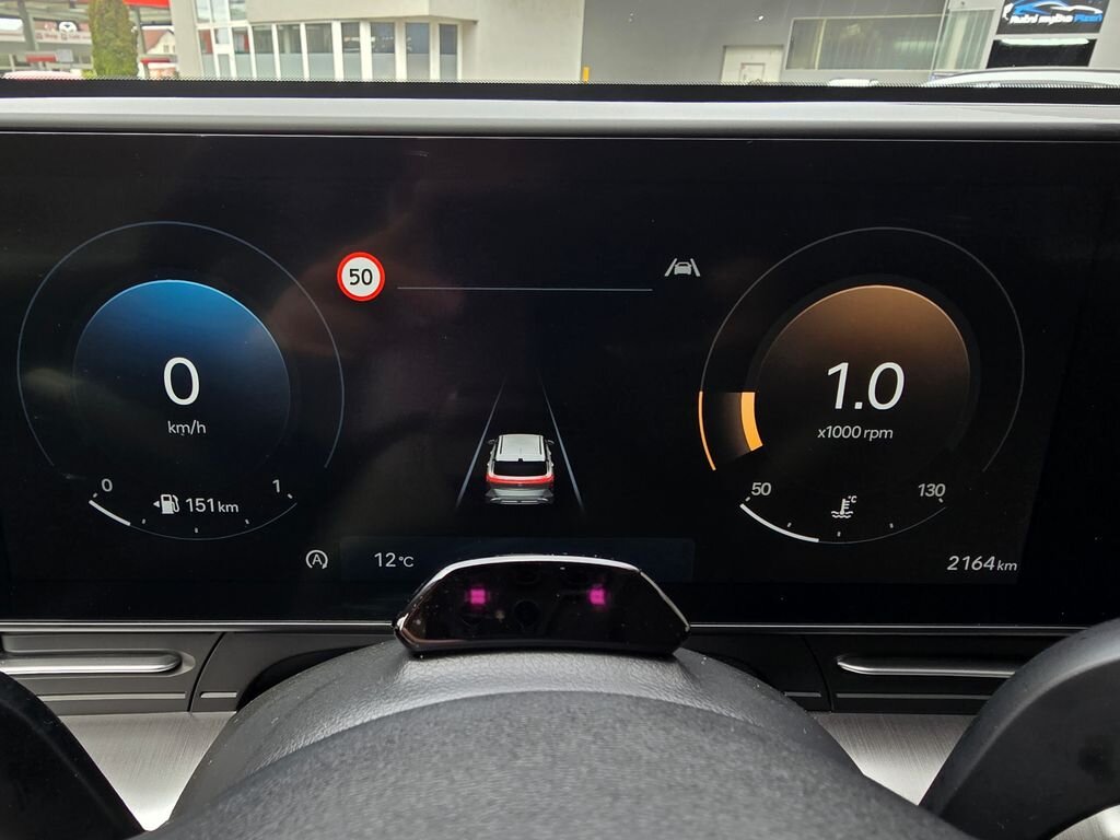 Hyundai Kona SUV / Terénní 998,0 73 kw