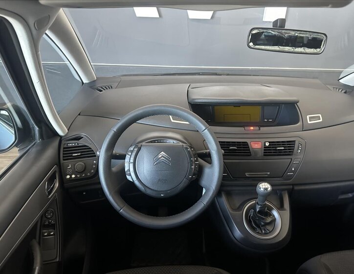 Citroën C4 Picasso Kombi 1,6 l 80 kw