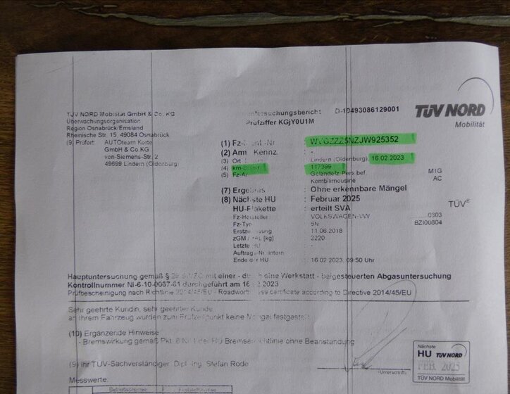 Volkswagen Tiguan 10