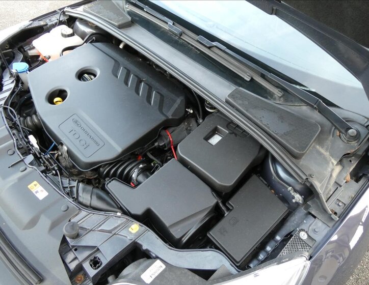 Ford Focus Kombi 1,6 l 70 kw