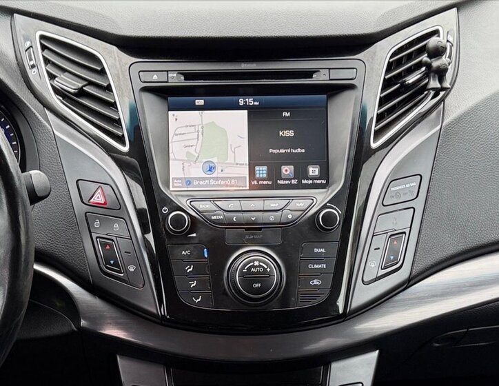 Hyundai i40 Kombi 1,7 l 104 kw