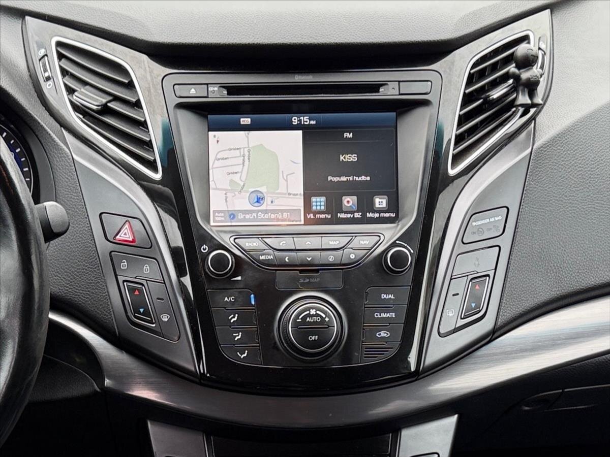 Hyundai i40 Kombi 1,7 l 104 kw