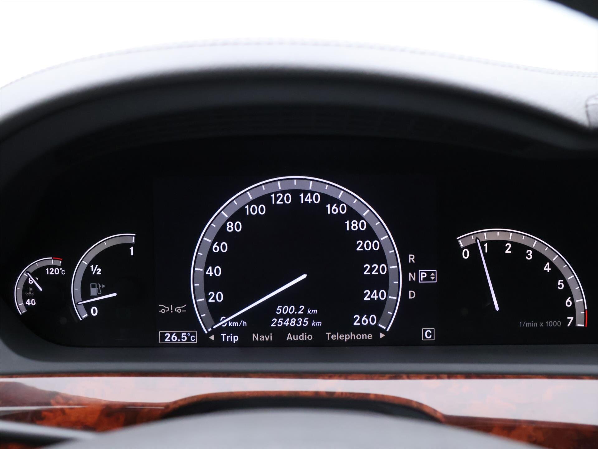 Mercedes-Benz Třídy S