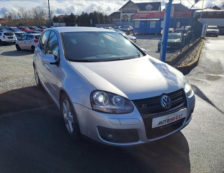 Volkswagen Golf Hatchback 2,0 l 103 kw