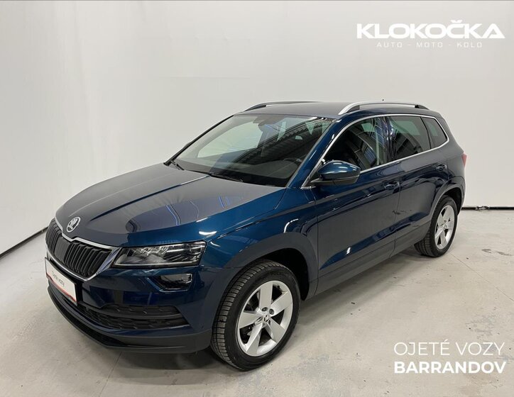 Škoda Karoq SUV 1,5 l 110 kw