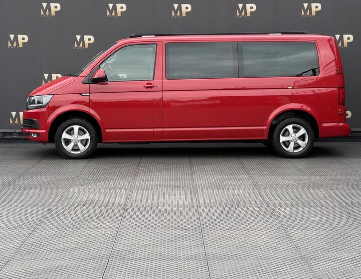 Volkswagen Transporter 6