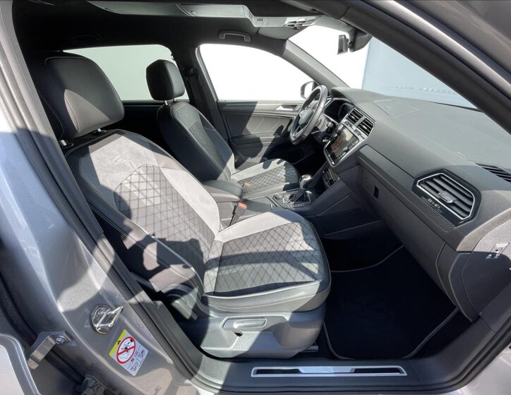 Volkswagen Tiguan Allspace SUV / Terénní 2,0 l 110 kw