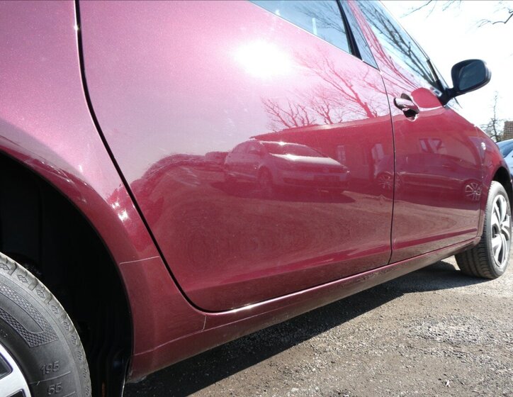 Škoda Roomster Kombi 1,2 l 63 kw