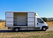 Peugeot Boxer Skříň 2,2 l 121 kw