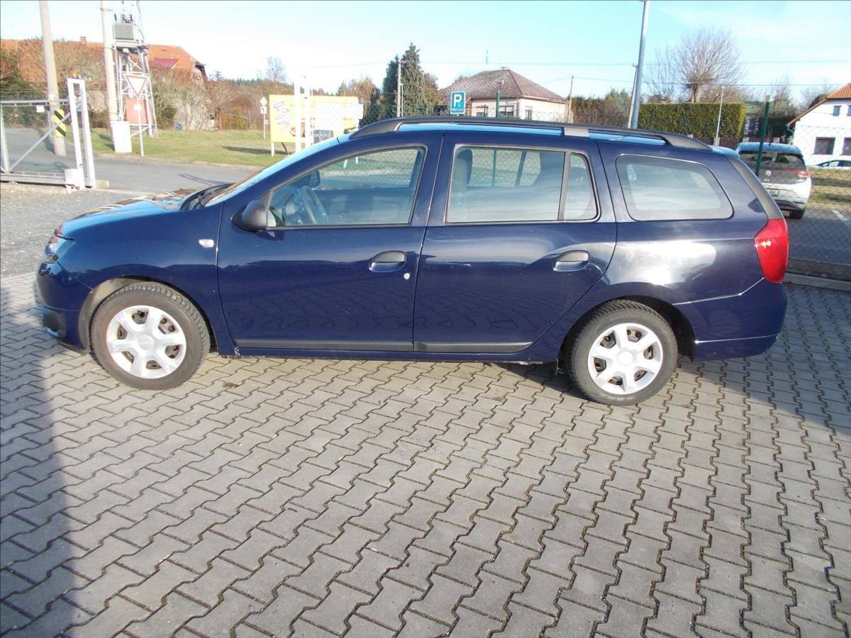 Dacia Logan