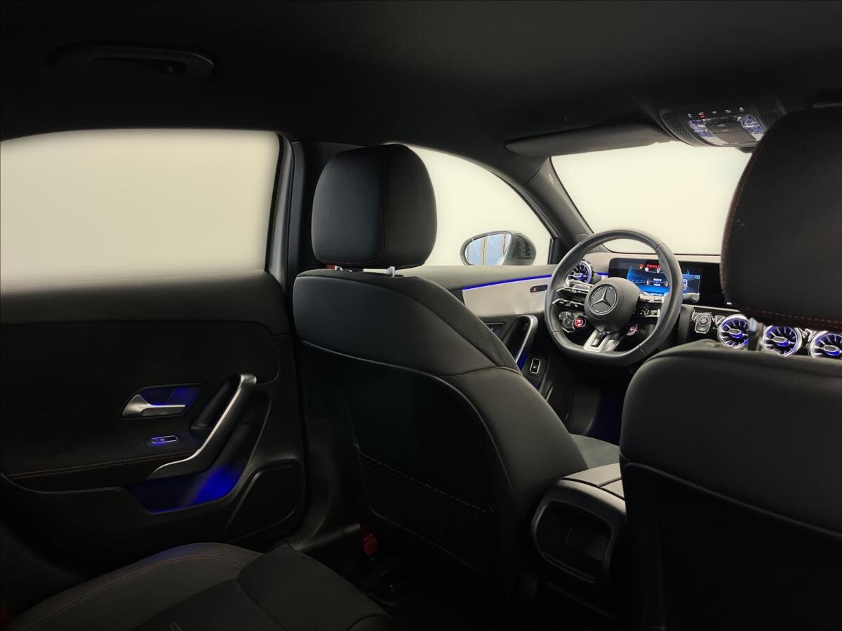 Mercedes-Benz Třídy A